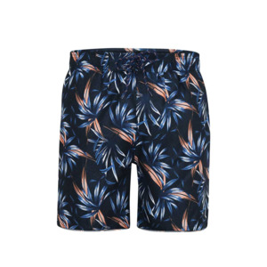 D555 Darian Flower Swimshort - D555 - Affordable European Fashion for Big Men - &hellip;