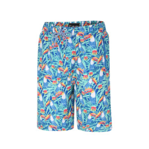 Products: Kam Parrot Print Swimwear - KAM Denim Jeans offer big men a unique and generous fittings - Size 42inch up to 56inch waist - Kam