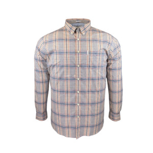 Ben Sherman Multi Check LS Shirt