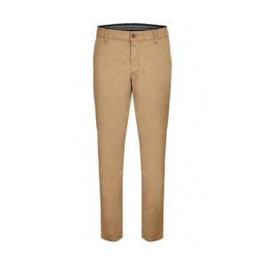 Products: CLUB OF COMFORT - Garvey Cotton Chino - Club of Comfort is designed in Germany for big men and is available at Beggs Wairau - Club of Comfort