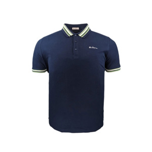Products: Ben Sherman House Collar Polo Dark Navy