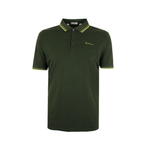 BEN SHERMAN - Signature Polo Camo - This iconic brand is available for big men a&hellip;