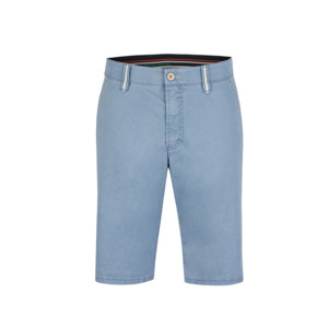 Products: Club of Comfort Espana Stretch Cotton Short - Club of Comfort is designed in Germany for big men and is available at Beggs Wairau - Club of Comfort