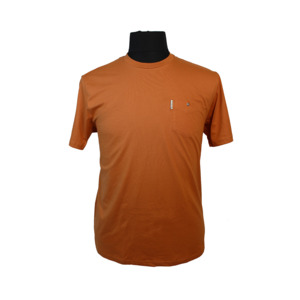 Products: Ben Sherman Organic cotton tee orange