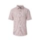 Casa Moda Small Abstract Pattern SS Shirt Garnet - Beggs Wairau - Casa Moda is o&hellip;
