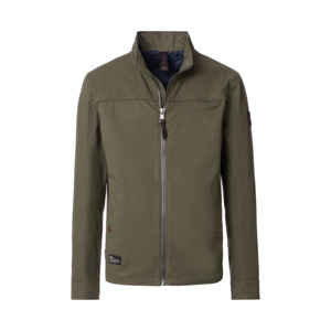 Products: CASA MODA - Cafe Lightweight Jacket Olive - Beggs Wairau - Casa Moda is one of Europes best brands for big men offering classic and fashion styles in quality fabrics - Casa Moda