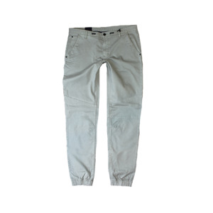 Products: REDPOINT - Cotton Modern Jog Pant Khaki - Redpoint is designed in Germany and offers big men the best quality in bigger sizes - Redpoint W22