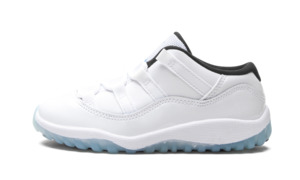 Jordans: Jordan 11 Retro Low Legend Blue (TD)