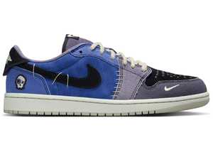 Jordans: Jordan 1 Retro Low OG Zion Williamson Voodoo Alternate