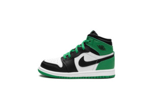 Jordans: Jordan 1 Retro High OG Lucky Green (TD)