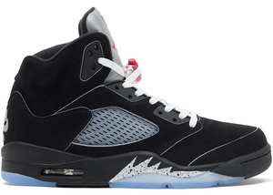 Jordan 5 Retro OG Black Metallic Reimagined