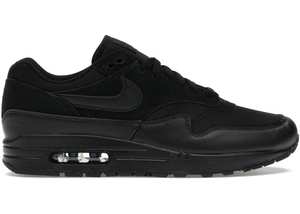 Nike Air Max 1 Essential Triple Black
