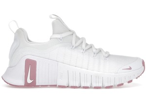 Nike Free Metcon 6 White Elemental Pink (Women's)