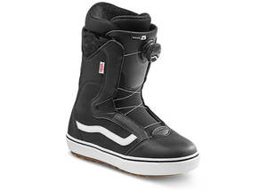 Vans Encore OG Snowboard Boot Black (Women's)