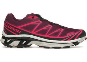 Womens: Salomon XT-6 Neon Tokyo Plum Caspia
