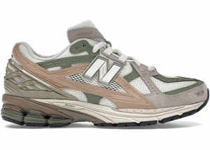 New Balance: New Balance 1906U Linen Dark Olivine
