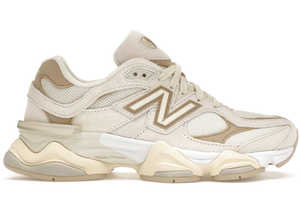 New Balance: New Balance 9060 Sea Salt Brown