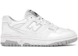 New Balance: New Balance 550 White Grey