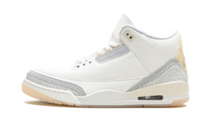 Jordans: Jordan 3 Retro Craft Ivory