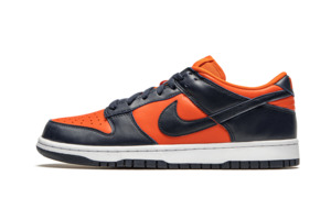 Nike Dunk Low SP Champ Colors University Orange Marine (2020)