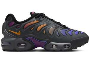 Nike Air Max Plus Drift Anthracite Black Viotech Monarch (GS)