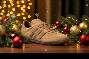 adidas Samba OG JJJJound Tobacco