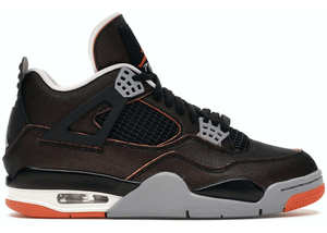 Jordans: Jordan 4 Retro Starfish (Women's)