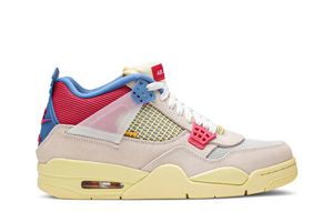 Jordans: Jordan 4 Retro Union Guava Ice