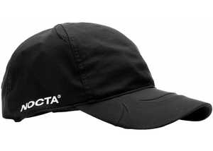Nike: Nike x NOCTA Club Cap Black/White