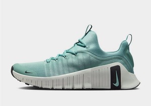 Nike: Nike Free Metcon 6 Cannon Light Silver Black