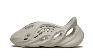 Womens: adidas Yeezy Foam RNNR Sand