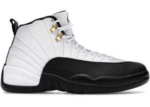 Jordans: Jordan 12 Retro Taxi (2025)