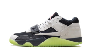 Jordans: Jordan Jumpman Jack TR Travis Scott x Chase B Black Night Silver