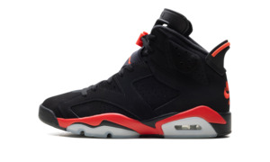 Jordans: Jordan 6 Retro Infrared Salesman
