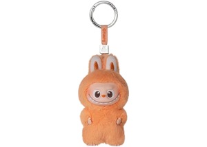 Pop Mart Labubu The Monsters Pin for Love Series "J" Vinyl Plush Pendant