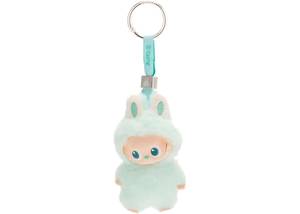 Pop Mart Labubu The Monsters Pin for Love Series "I" Vinyl Plush Pendant