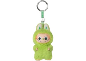 Pop Mart Labubu The Monsters Pin for Love Series "V" Vinyl Plush Pendant