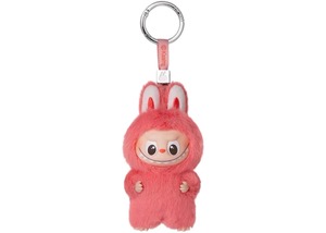 Pop Mart Labubu The Monsters Pin for Love Series "N" Vinyl Plush Pendant