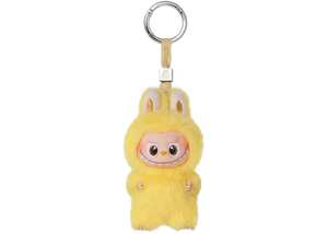 Pop Mart Labubu The Monsters Pin for Love Series "P" Vinyl Plush Pendant