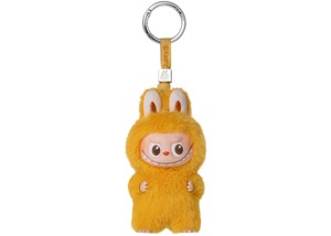Pop Mart Labubu The Monsters Pin for Love Series "Y" Vinyl Plush Pendant