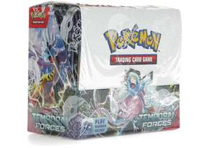 2024 Pokémon Scarlet & Violet Temporal Forces Booster Box