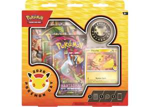 Womens: 2026 Pokémon Day Pikachu Collection (30th Anniversary)