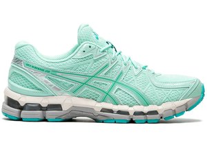 Womens: ASICS Gel-Kayano 20 Fresh Ice Baltic Jewel