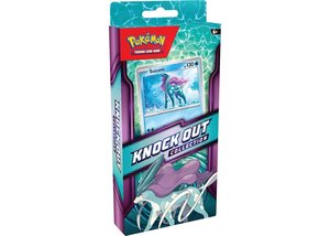 2025 Pokémon Mega Evolution Suicune Knock Out Collection