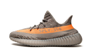 All Sneakers: Adidas Yeezy Boost 350 V2 Beluga Reflective Primeknit Upper Cushioned Sneakers With Signature Boost Sole