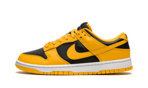 Nike Dunk Low Championship Goldenrod 2021 Sneakers