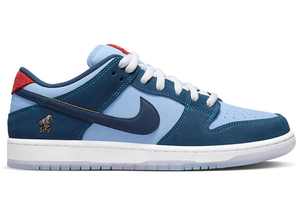 Nike: Nike SB Dunk Low Pro Why So Sad?