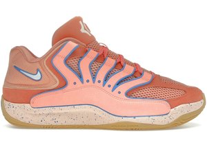 Nike KD 18 Atomic Pink Mens Basketball Shoes Performance Court