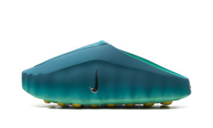 Nike Mind 001 Slide Geode Teal Light Menta