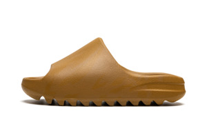 Womens: adidas Yeezy Slide Ochre